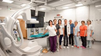 Нацпроект «Здравоохранение»: больницы Коми оснащают новым оборудованием для лечения сердечно-сосудистых болезней