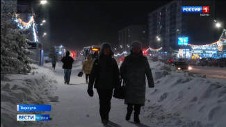 В Заполярье наступила полярная ночь, которая продлится 11 дней