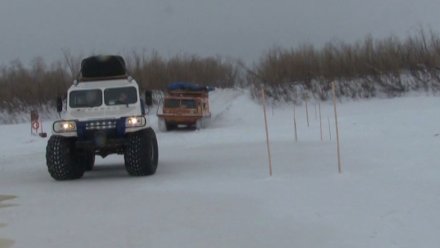 В Коми в ближайшее время планируют открыть зимник Инта-Печора-Инта