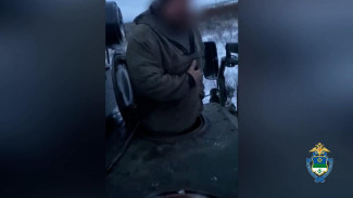 Воркутинские госавтоинспекторы задержали нетрезвого водителя вездехода