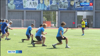  Хоккеисты клуба «Строитель-Сыктывкар» начали предсезонную подготовку