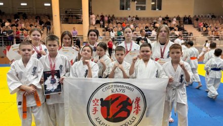 15 медалей завоевали сыктывкарцы на соревнованиях по всестилевому каратэ в Кирове