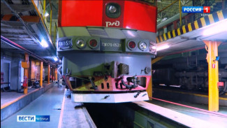 Сотрудники воркутинского депо наращивают выпуск компонентов, которые ранее приходилось импортировать