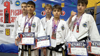 Команда Коми успешно стартовала на соревнованиях по тхэквондо ИТФ в Ярославле