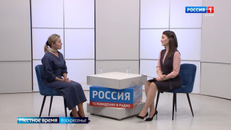 Государственная итоговая аттестация. Интервью с Натальей Якимовой - министр образования и науки Республики Коми