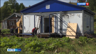 В Коми построят новые ФАПы