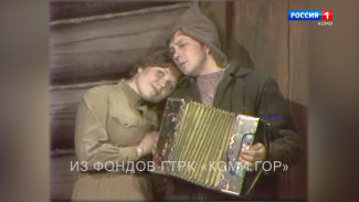 Телеспектакль «Домна Каликова», 1981 год