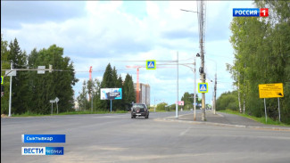 В столице Коми подходит к завершению летняя ремонтная кампания