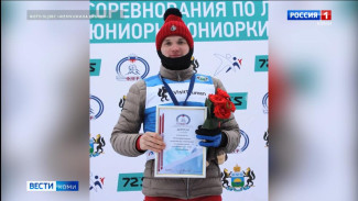 Золотую и серебряную медали завоевали лыжники из Коми во Всероссийских соревнований среди юниоров и юниорок в Тюмени