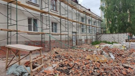 В специальных (коррекционных) школах-интернатах Республики Коми начались ремонты
