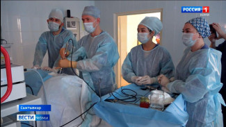 Нейрохирурги Коми проводят уникальные операции при заболеваниях и травмах позвоночника