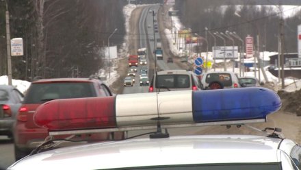 Сыктывкарские автоинспекторы будут искать нетрезвых водителей