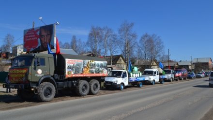 7 мая пройдет автопробег «Наследники победителей» от Выльгорта до  Визинги