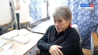 "Интервью со звездой". Заслуженный артист Российской Федерации Алексей Глызин