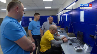 В Сыктывкарском автомеханическом техникуме проверили навыки управления беспилотниками