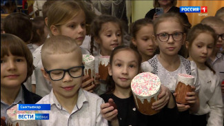 Нацмузей Коми приглашает всех желающих на экскурсию "Пасха в крестьянском доме"