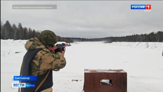 Росгвардейцы Коми оттачивают навыки борьбы с беспилотниками