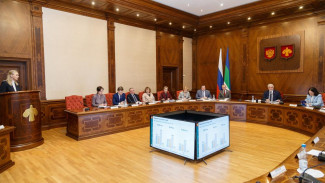 Республика Коми занимает первое место в России по объёму поддержки беременных женщин и молодых матерей