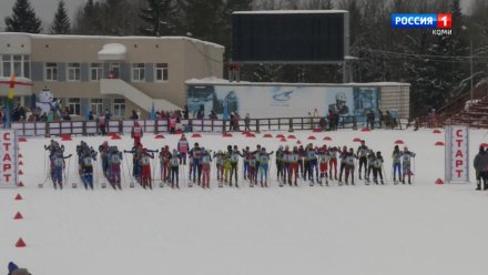 В Сыктывкаре пройдет традиционная "Лыжня России"