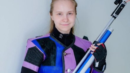 Виталия Булатова завоевала «бронзу» в личном первенстве России по пулевой стрельбе