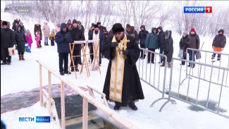 В Княжпогостском районе отказались от оборудования крещенской купели