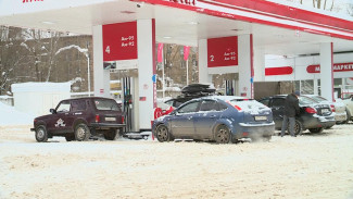 В Ухте работник предприятия "заработал" на хищении топлива более 911 тысяч рублей