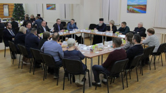 В Доме дружбы народов прошел круглый стол с представителями национально-культурных общественных организаций региона