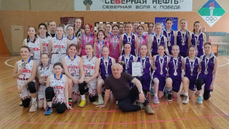 Сыктывкарские баскетболистки показали свое мастерство на республиканских соревнованиях