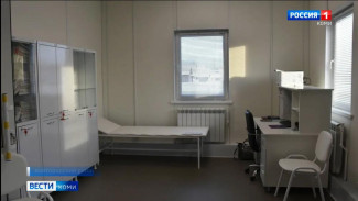 В Коми открылись три ФАПа за два дня