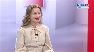 Вести-Здоровье. Диетолог и нутрициолог детского санатория Лозым Анна Сидорова