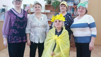 Более 560 жителей Республики Коми стали участниками мероприятий Центров  общения старшего поколения в мае