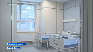 В Республике Коми идут работы на нескольких объектах здравоохранения