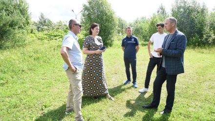 Сыктывдинский район получит площадку ГТО по федеральной программе «Спорт России»