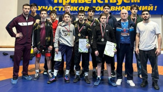 Семь медалей завоевали вольники из Коми на первенстве СЗФО в Калининграде