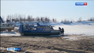 Для жителей заречных посёлков Седкыркещ и Трехозерка ограничили перевозки из города и обратно