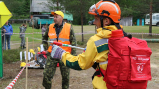 Профессионализм в действии: в Коми выберут «Лучшего лесного пожарного – 2025»