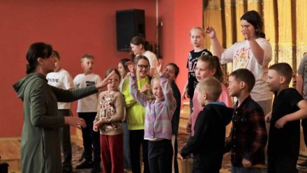 В Коми театре завершился Летний театральный интенсив «Майбыр»