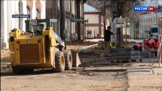 У дорожников и ресурсоснабжающих организаций республики ремонтная кампания уже в разгаре