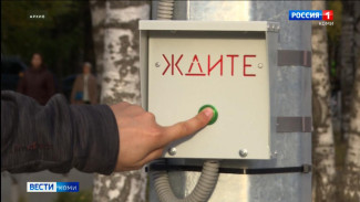 На дороге из Сыктывкара в Эжву установят вызывной светофор