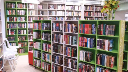 Коми завершилось комплектование книжных фондов библиотек на  текущий год