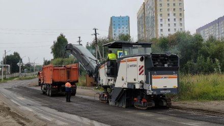 В Сыктывкаре в этом году отремонтируют более 4 км улично-дорожной сети