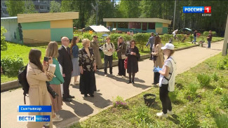 Более 10 тысяч юных жителей Сыктывкара смогут этим летом отдохнуть в 39 детских оздоровительных лагерях с дневным пребыванием