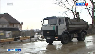 В Сыктывкаре ограничат движение большегрузов