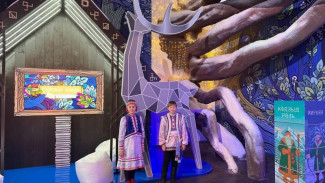 Кöдзыд Пöль представит Коми на масштабной интерактивной выставке-путешествии «Книга сказок» в Москве