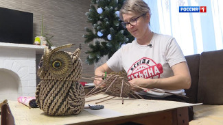 Ас му вылын. Заведующая домом культуры корткеросского села Большелуг Татьяна Панюкова