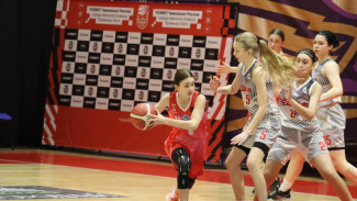 В Коми стартовали соревнования по баскетболу в рамках ХII Спартакиады учащихся России