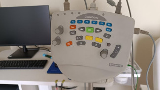 В Усинской ЦРБ установлен современный электронейромиограф для диагностики заболеваний нервной системы