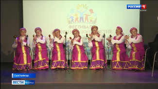 В Сыктывкаре прошел фестиваль «Активное долголетие» 