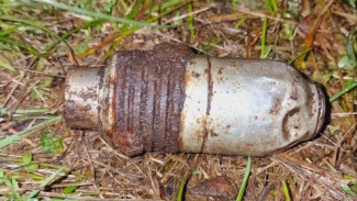 В Коми сотрудники ОМОН «Зырянин» Росгвардии обследовали опасный  предмет