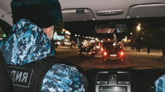 В Воркуте росгвардейцы задержали нарушителей, устроивших  драку в увеселительном заведении